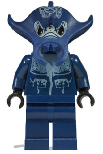 Lego minifigure atlantis - lego,