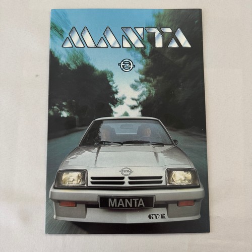 Vintage opel manta car sales - car,