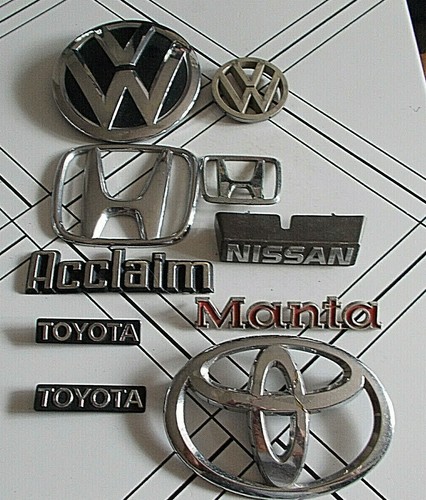 Lot vtg - of, 10