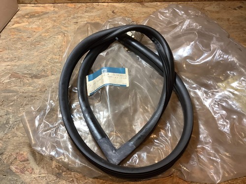 Opel manta seal - manta, side
