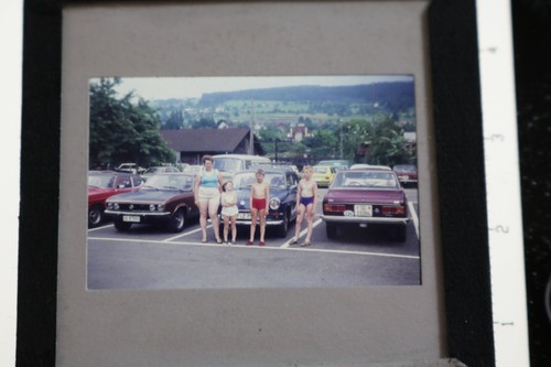Great old colour slide - great,