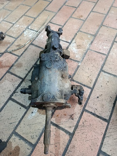 Opel gearbox manual - opel,