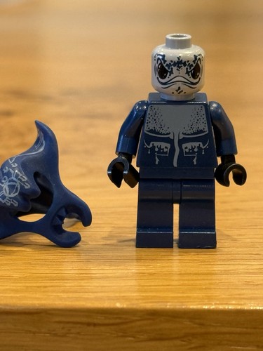 Lego minifigure atlantis - lego,