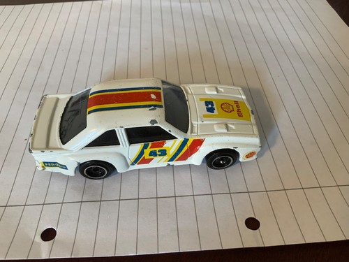 Car opel manta - opel,